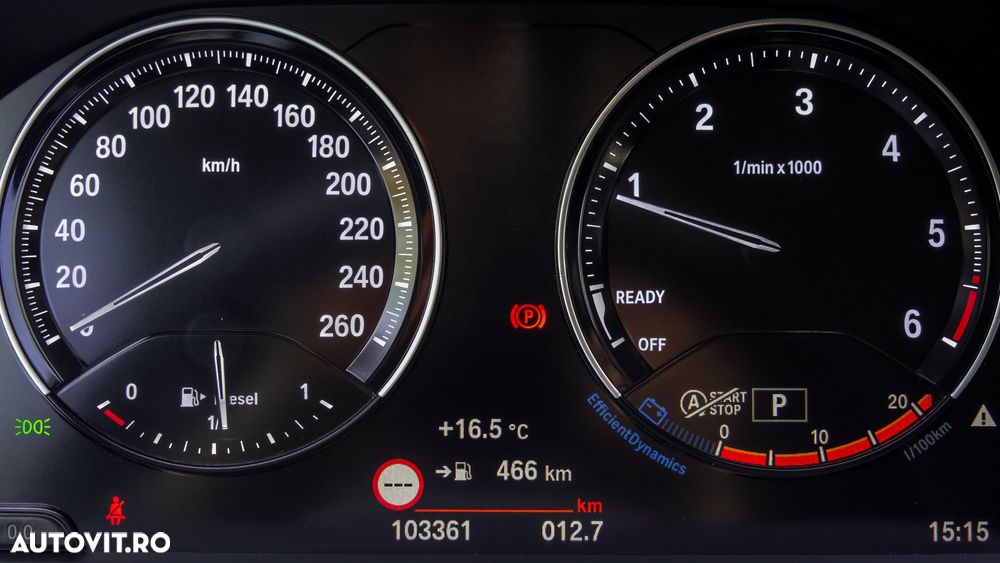 BMW X1 sDrive18d AT - 11