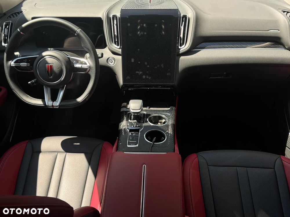 Hongqi HS3 1.5T FWD - 9