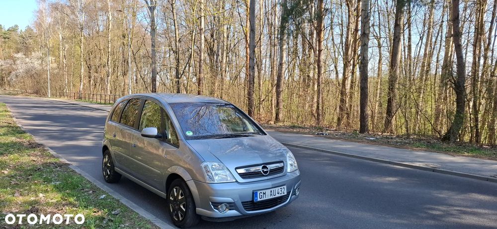 Opel Meriva 1.6 16V Selection 110 Jahre - 12