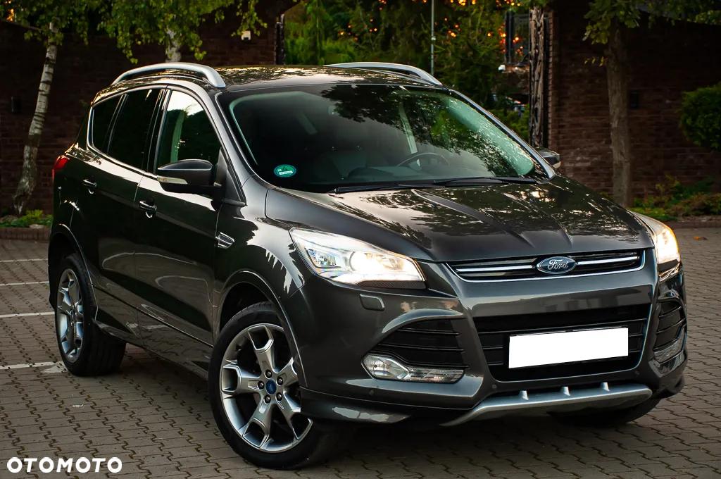 Ford Kuga 2.0 TDCi 4x4 Individual - 11