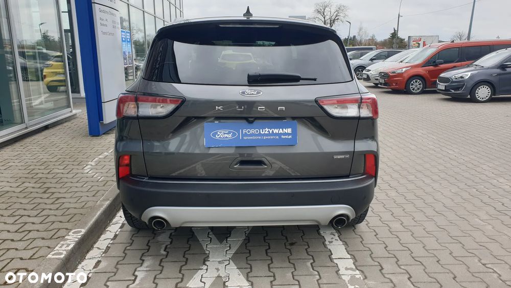 Ford Kuga 2.5 FHEV AWD Titanium X - 6