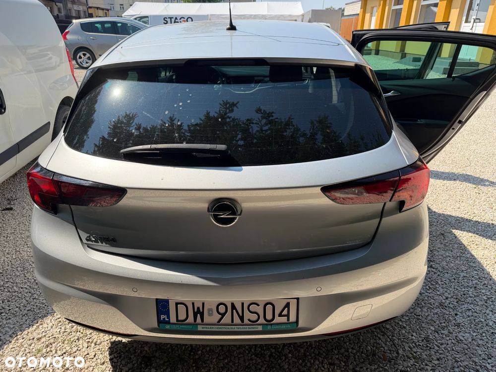Opel Astra 1.5 CDTI S&S - 6