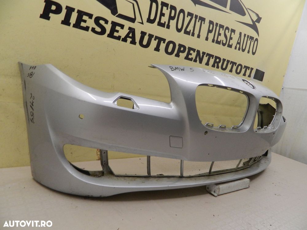 Bara fata BMW seria 5 F10 / F11, 2010, 2011, 2012, 2013, 2014, cod origine 51117200712. - 3