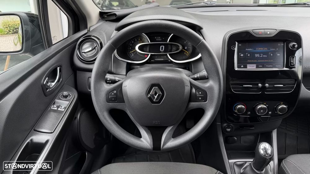 Renault Clio 0.9 TCe Limited - 16