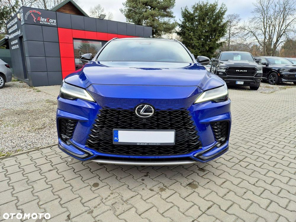 Lexus RX - 5
