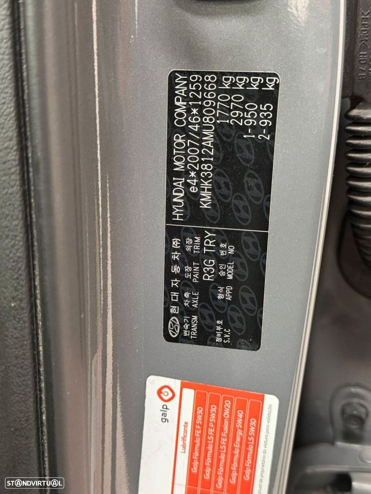 Hyundai Kauai 1.0 T-GDi N-Line Navi - 42