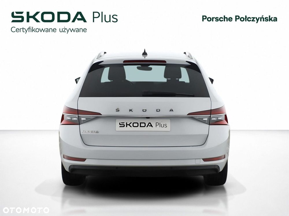 Skoda Superb 2.0 TDI SCR Style DSG - 7