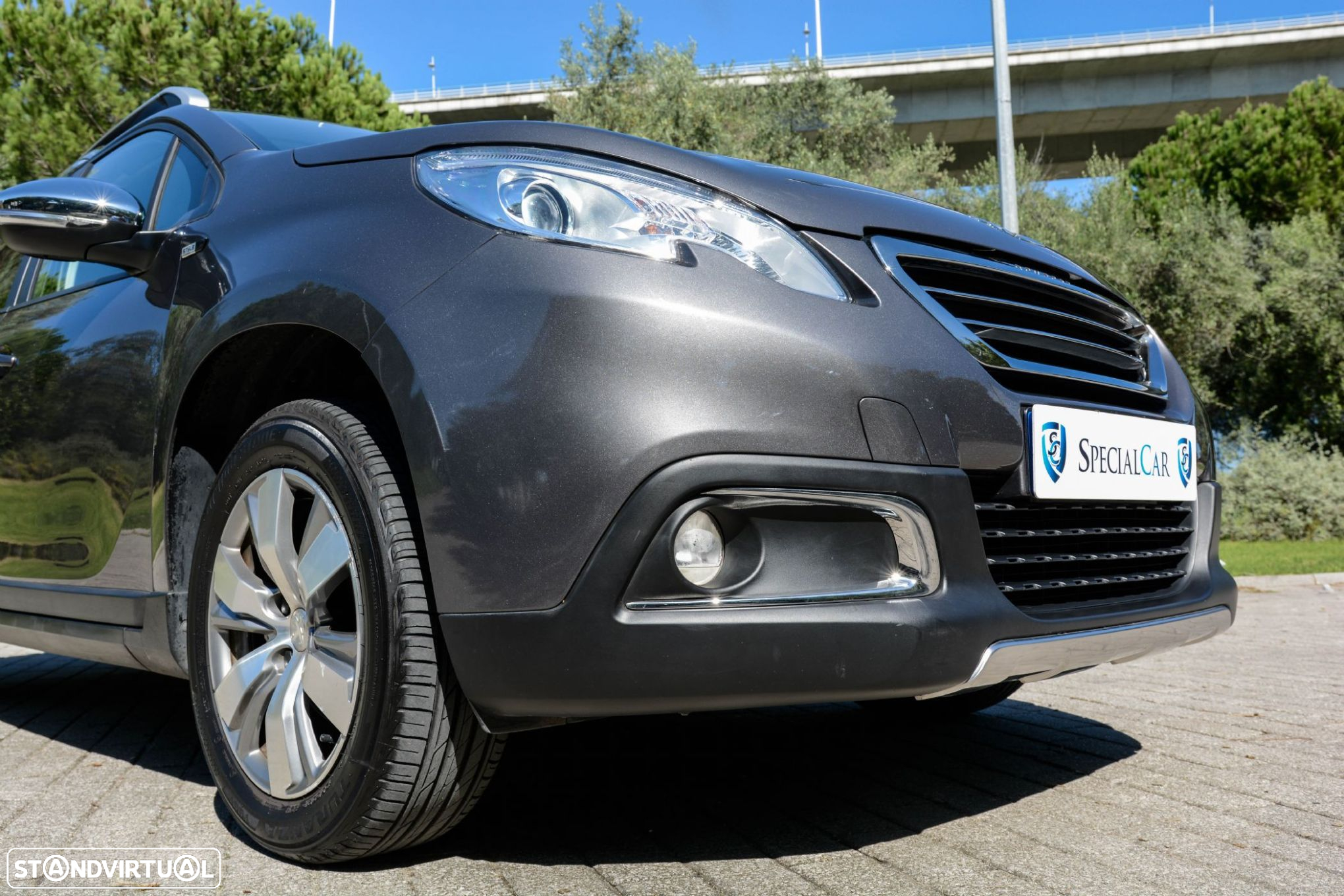 Peugeot 2008 1.5 BlueHDi Active - 13