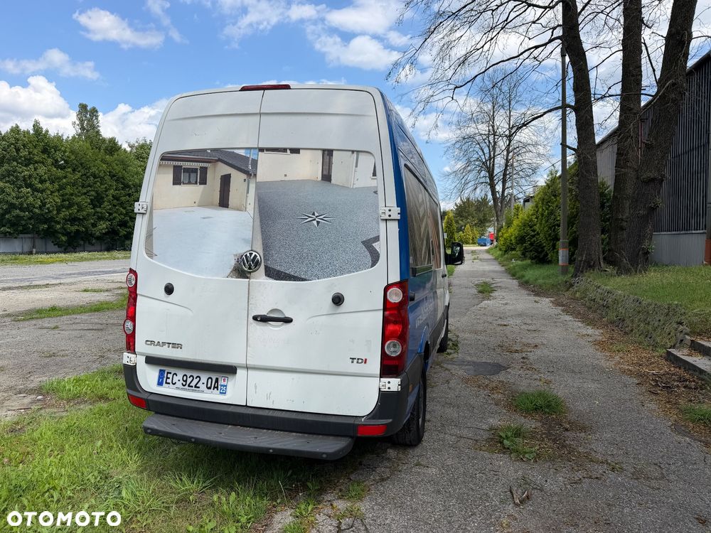 Volkswagen Crafter - 6