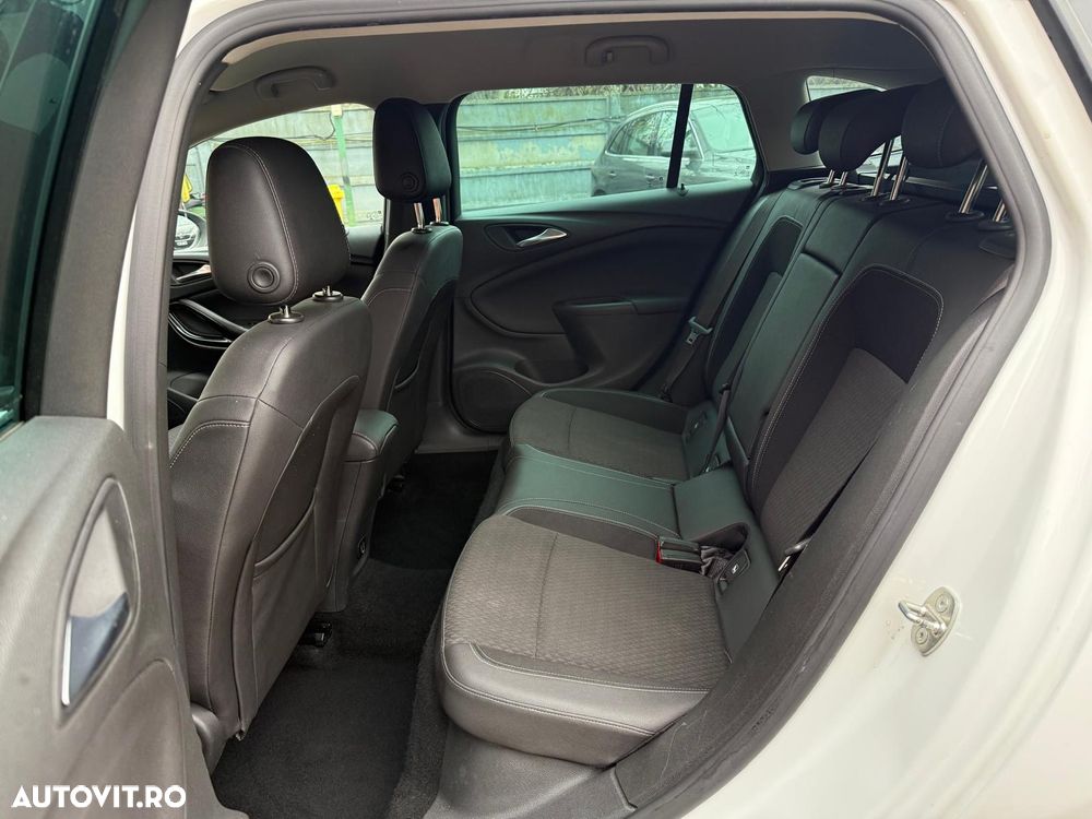 Opel Astra 1.6 BiTurbo D (CDTI) Start/Stop Innovation - 7