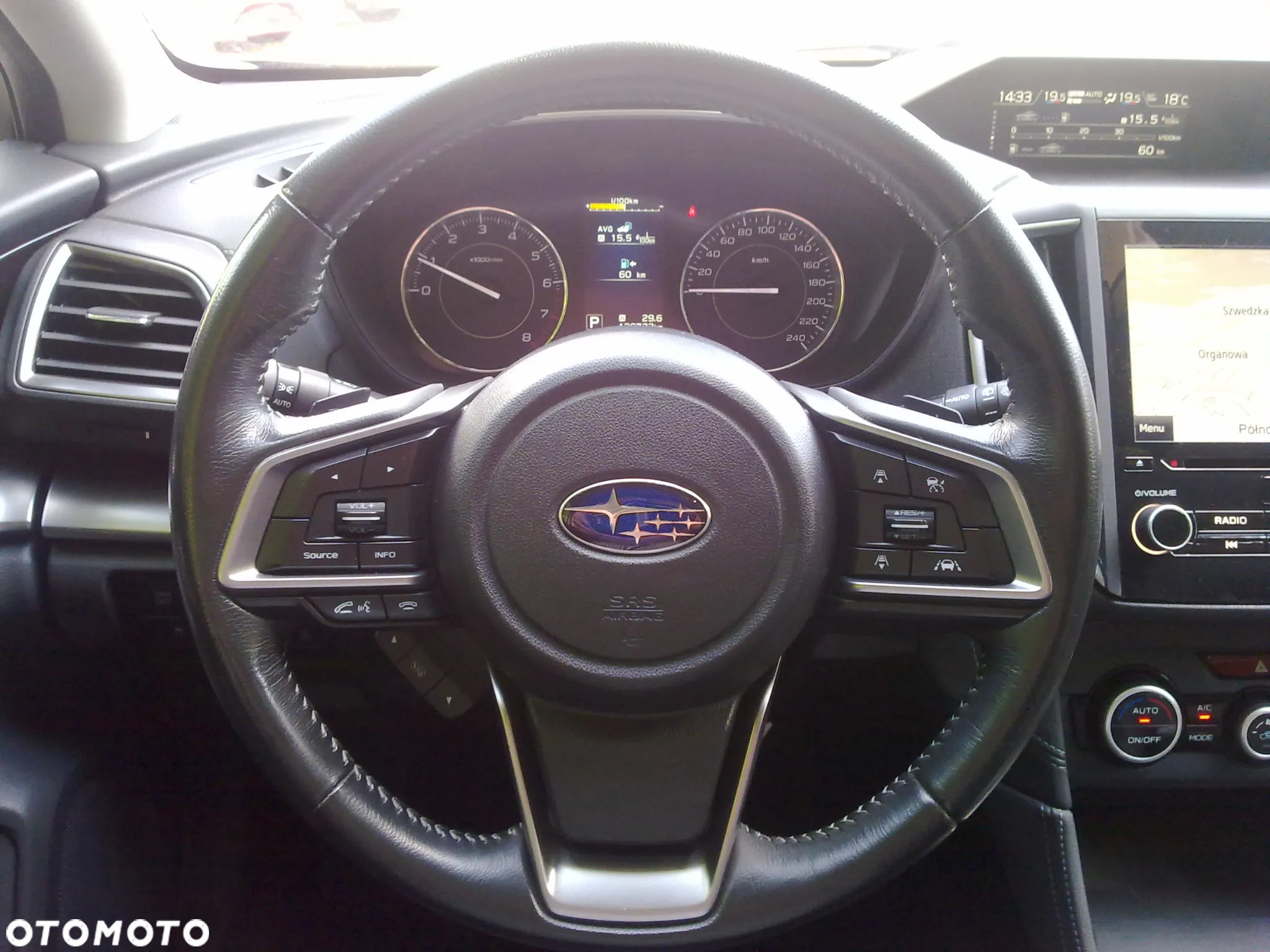 Subaru Impreza 2.0i Lineartronic Exclusive - 25
