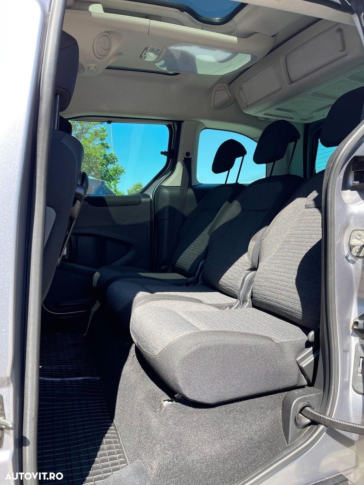Citroën Berlingo - 9