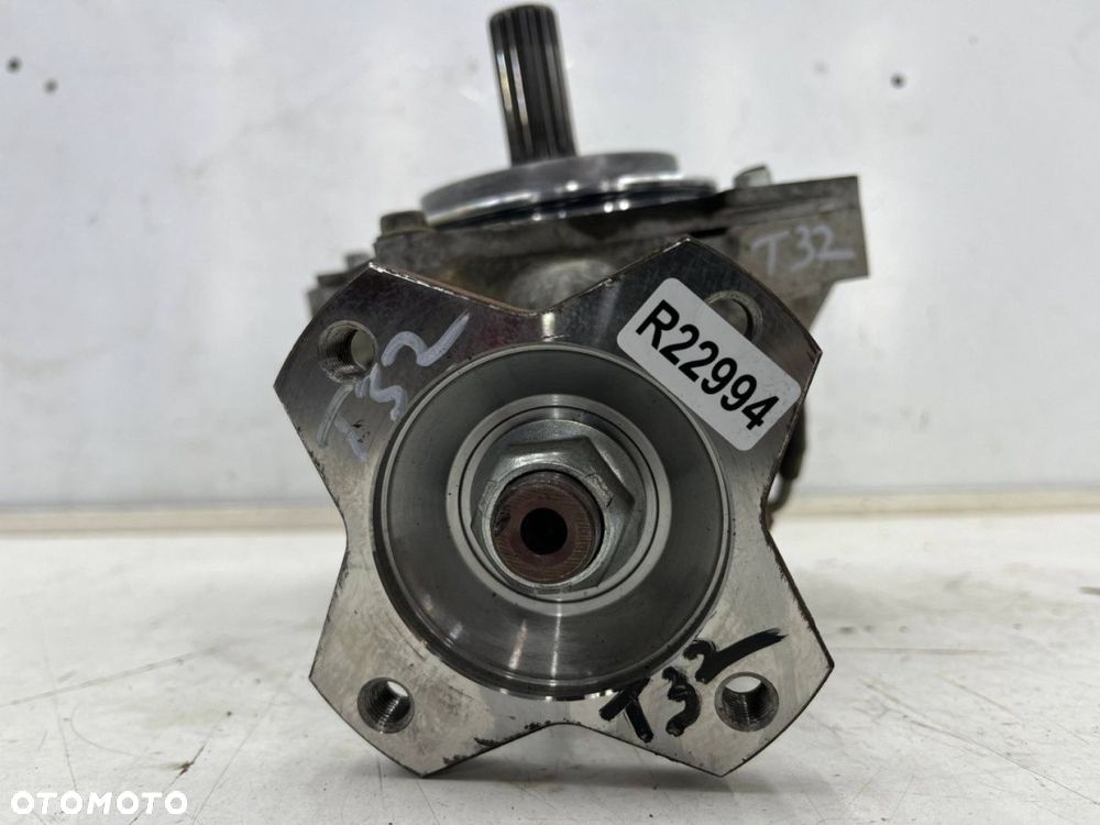 Reduktor skrzyni biegów Nissan X-Trail III T32 Qashqai Kadjar 13-21r. 1.6 dCi 4x4 przedni bb60a - 7