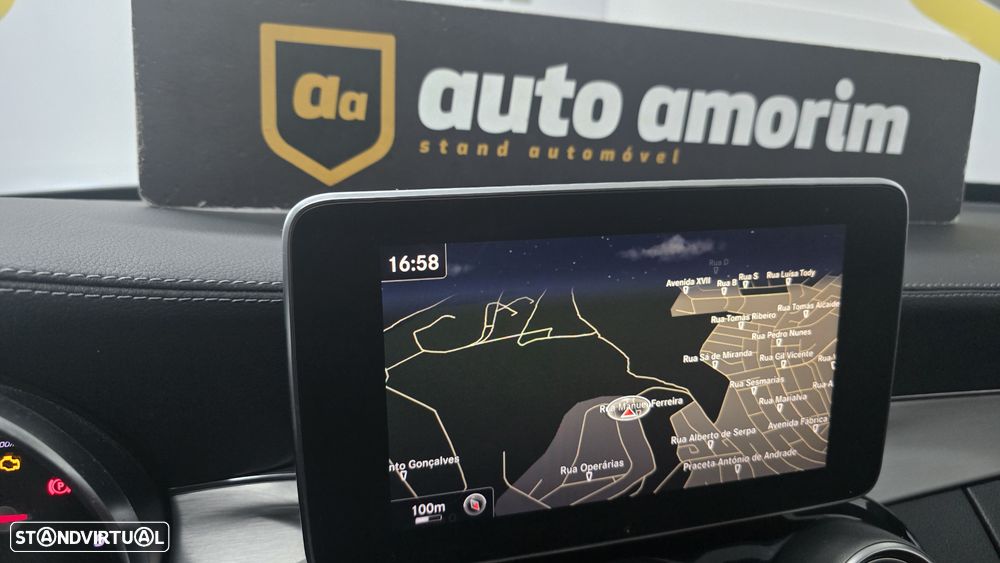 Mercedes-Benz C 250 BlueTEC AMG Line Aut. - 21