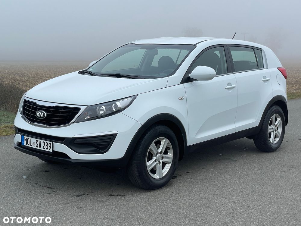 Kia Sportage 1.6 GDI Business Line 2WD - 10
