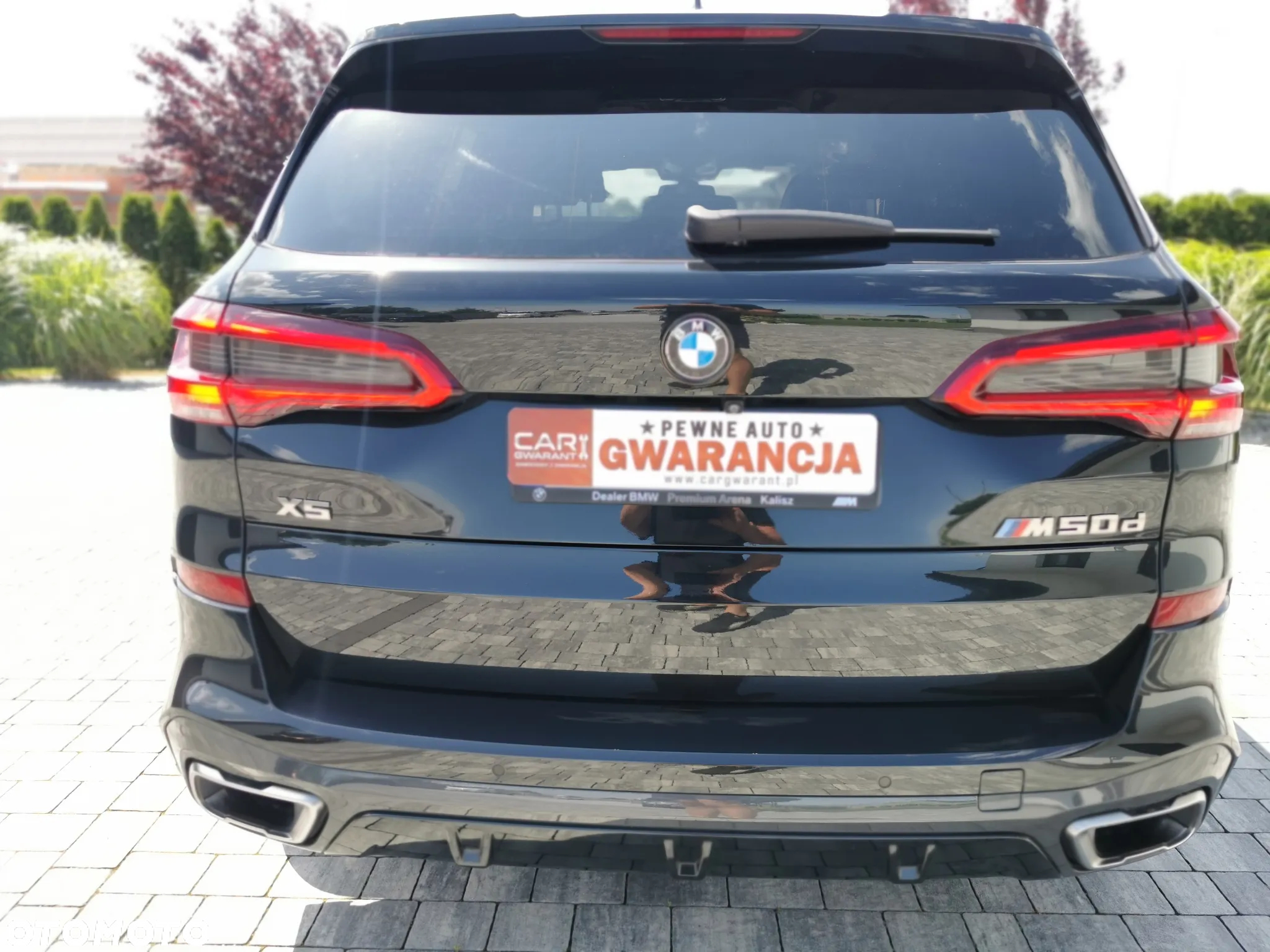 BMW X5 M M50d - 9