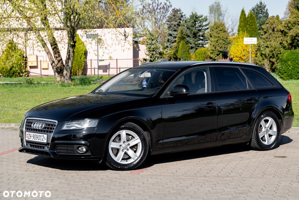 Audi A4 Avant 2.0 TFSI Attraction - 3