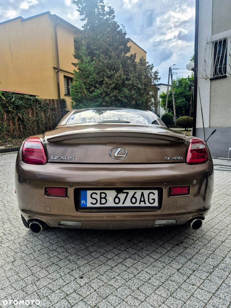 Lexus SC - 15