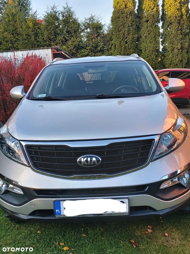 Kia Sportage 1.6 GDI M 2WD - 17