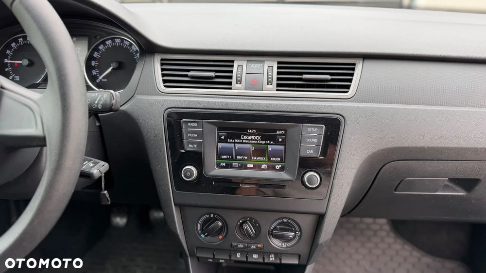 Skoda RAPID 1.4 TDI DPF Ambition - 15