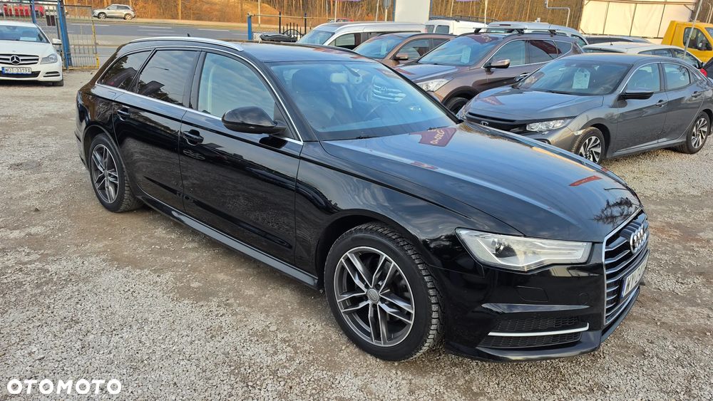 Audi A6 Avant 2.0 TDI ultra S tronic - 29