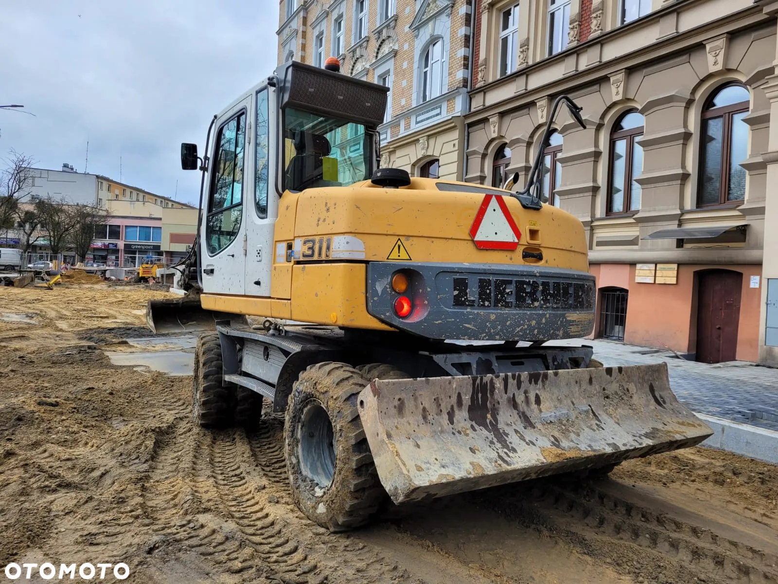 Liebherr A 311 Litronic - 10