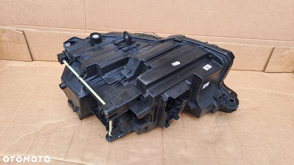 AUDI Q4 89A E-TRON MATRIX PRAWA LAMPA PRZÓD PRZEDNIA 89A941036 - 6