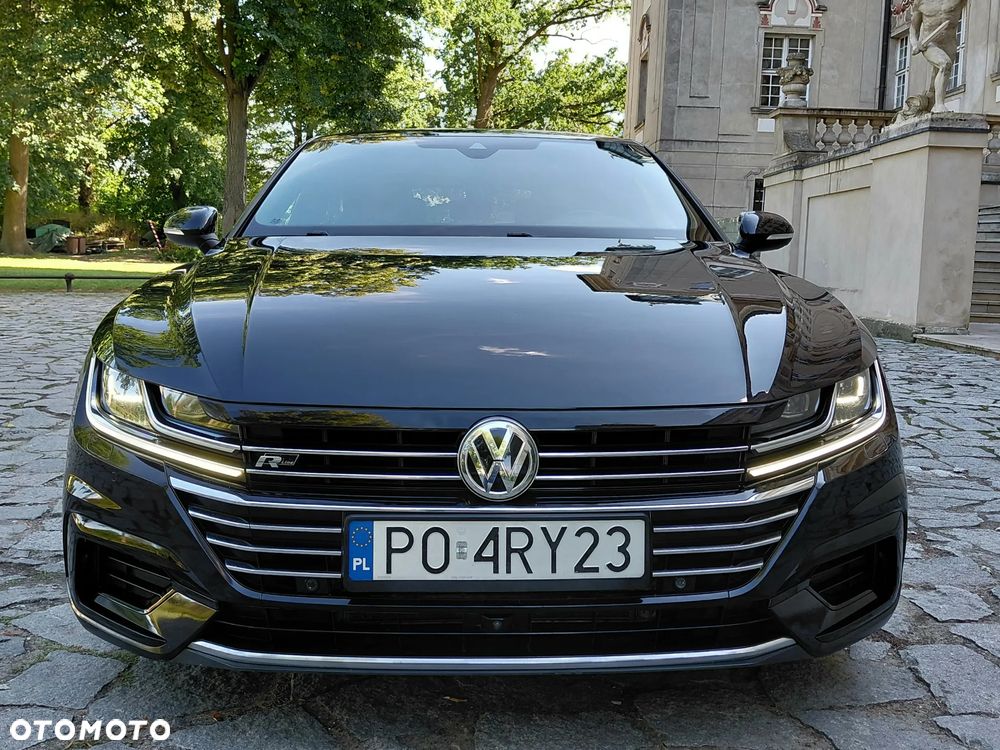 Volkswagen Arteon 2.0 TDI Bi-Turbo SCR 4Mot R-Line DSG - 12
