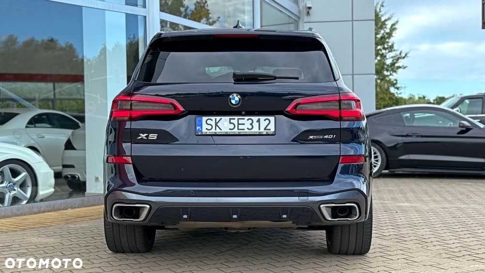 BMW X5 xDrive40i - 5