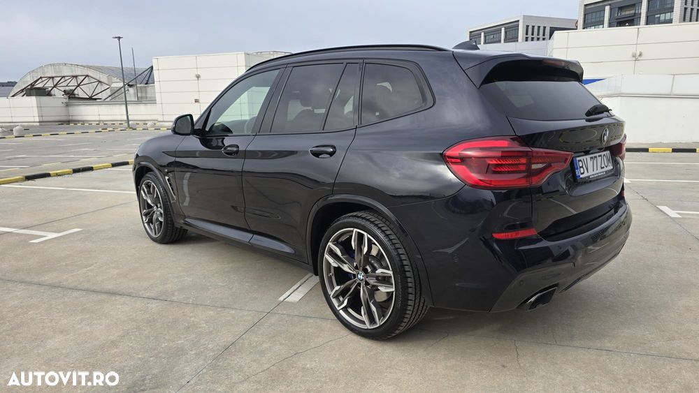 BMW X3 M M40i - 3