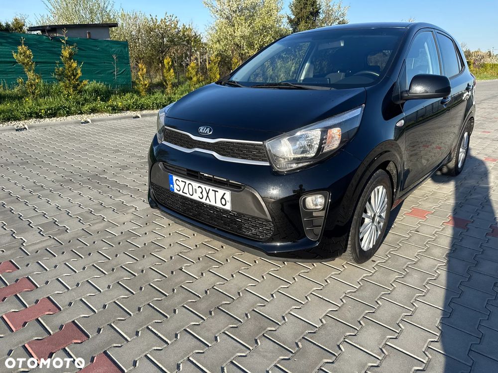 Kia Picanto 1.2 ISG Dream-Team Edition - 1