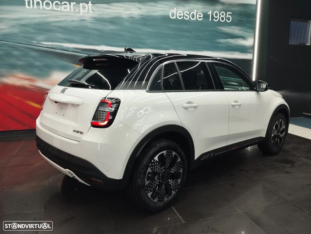 Fiat 600 1.2 Hybrid La Prima - 5