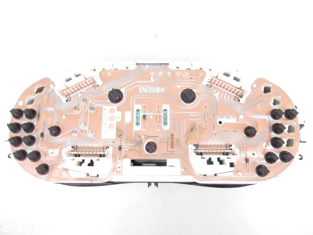 STACYJKA STEROWNIK RENAULT CLIO II 1.2 S110030104D S110030104D 7700110471 - 2