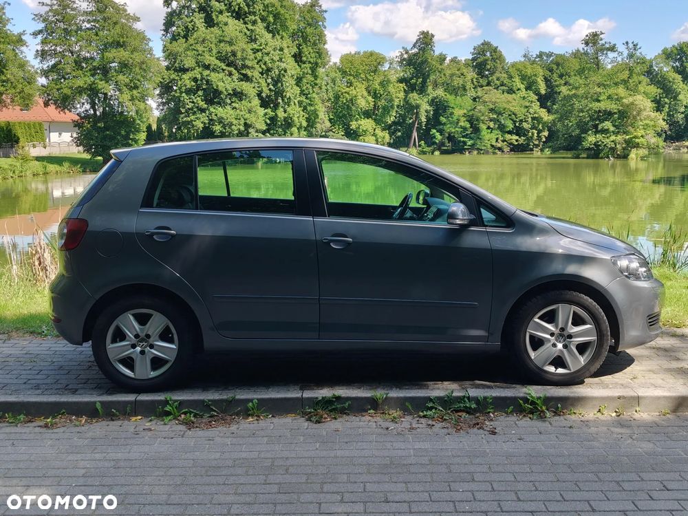 Volkswagen Golf Plus 1.4 Trendline - 3