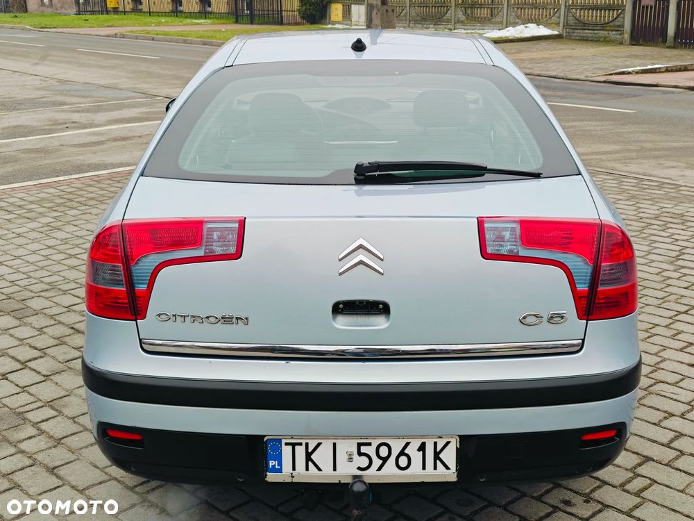 Citroën C5 2.0 16V Tendance - 16
