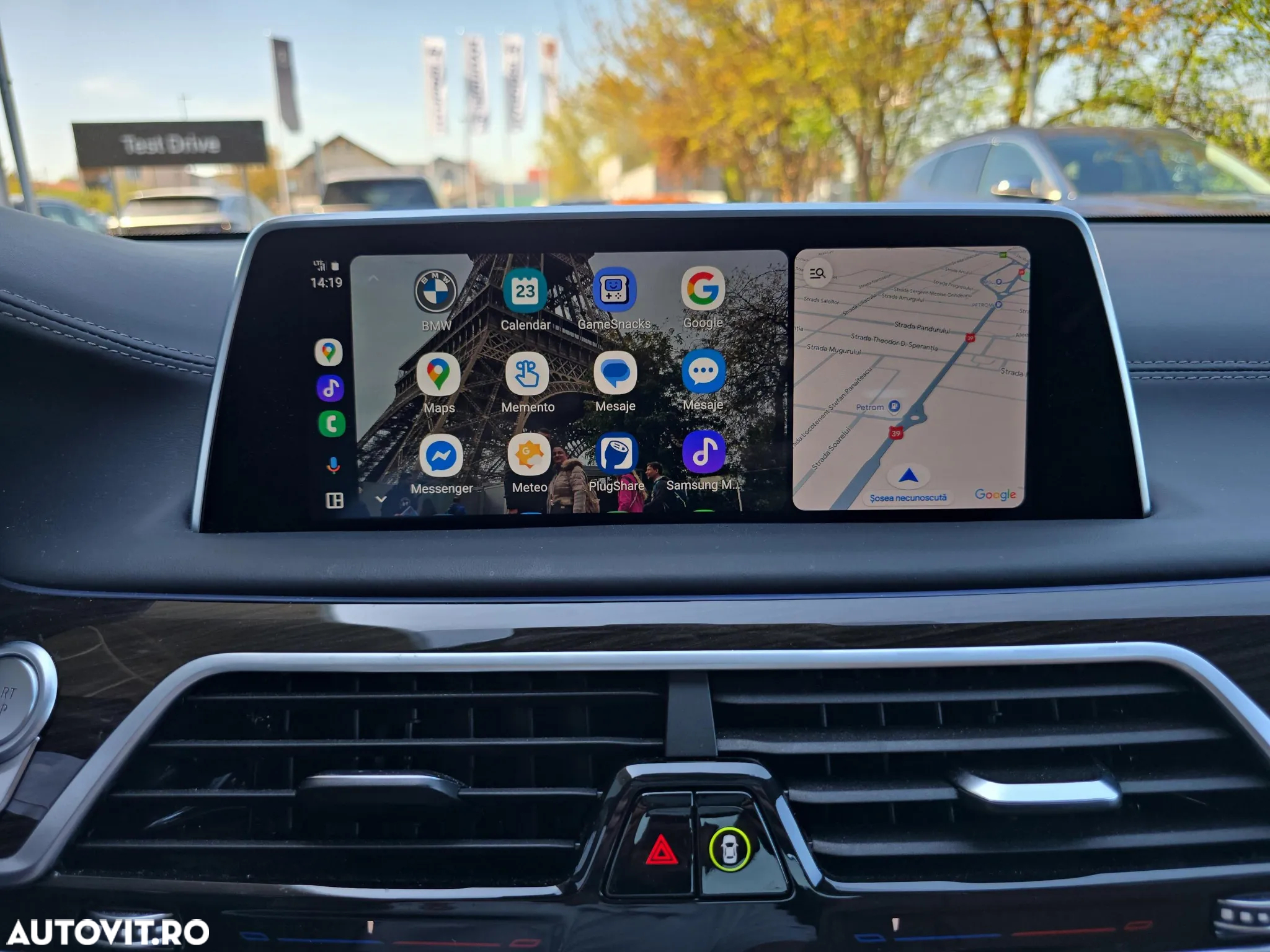 BMW Seria 7 745Le AT PHEV - 17