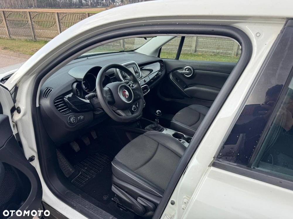 Fiat 500X 1.3 Multijet 4x2 S&S Pop - 5