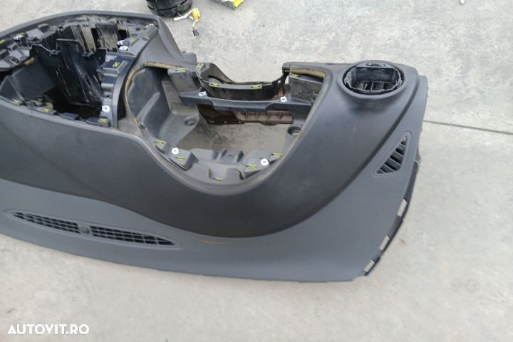 Plansa bord 5P0880201AE 5N0959655J 5P0880201AE 5N0959655J Seat Leon 2 - 2