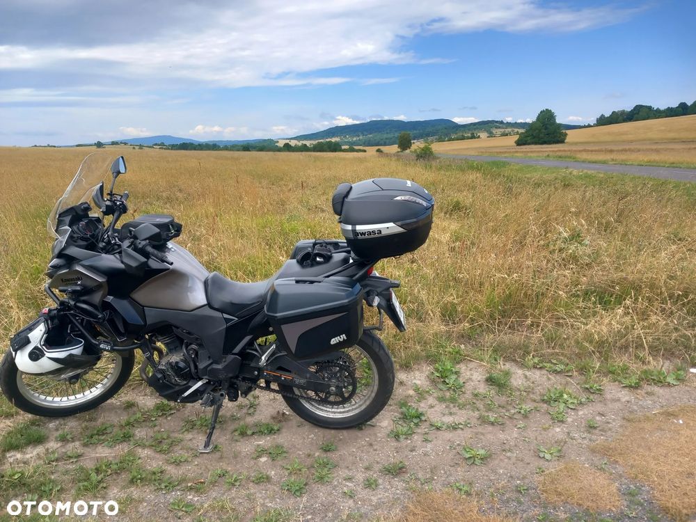 Kawasaki Versys-X 300 - 26