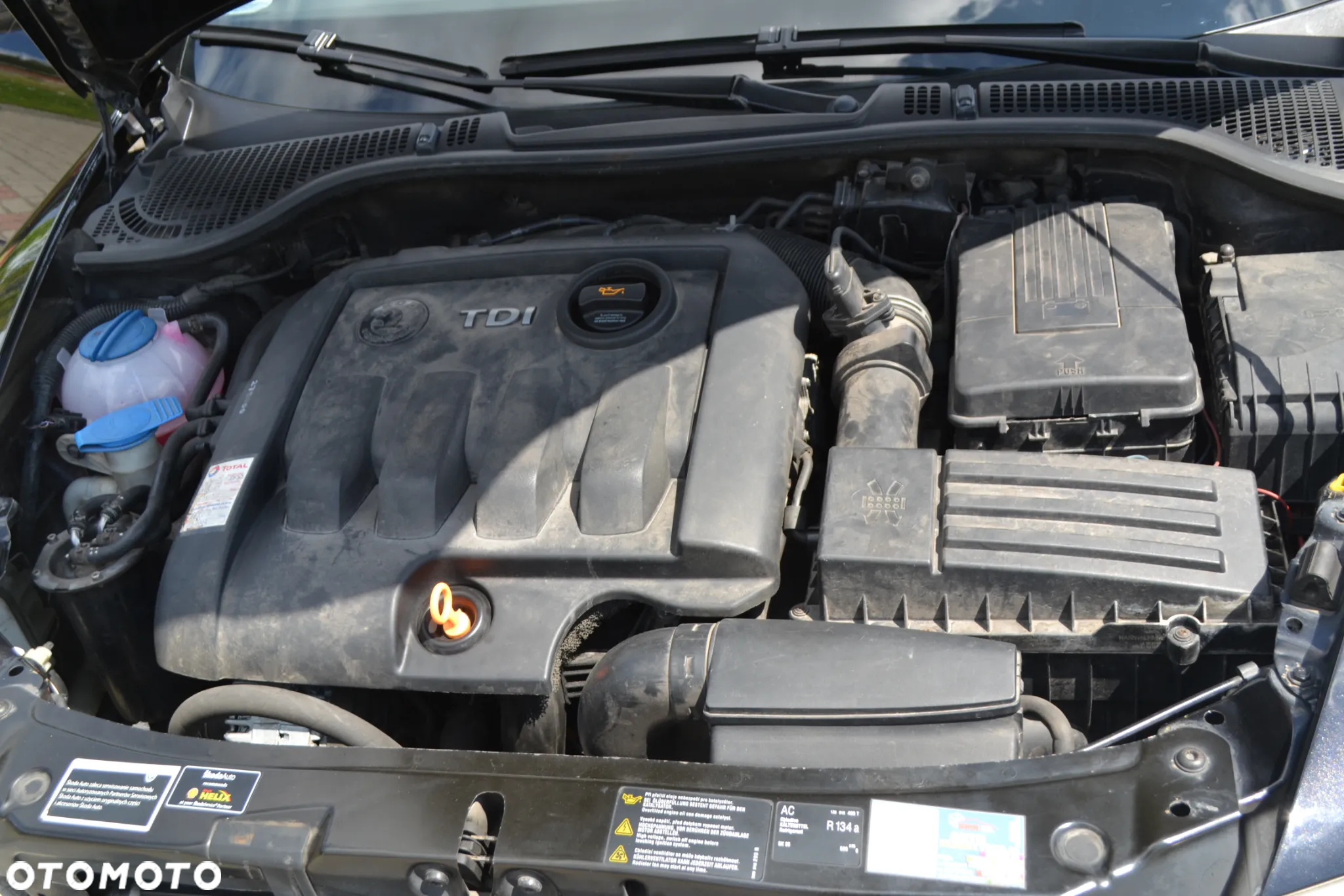 Skoda Octavia 1.9 TDI Elegance - 24