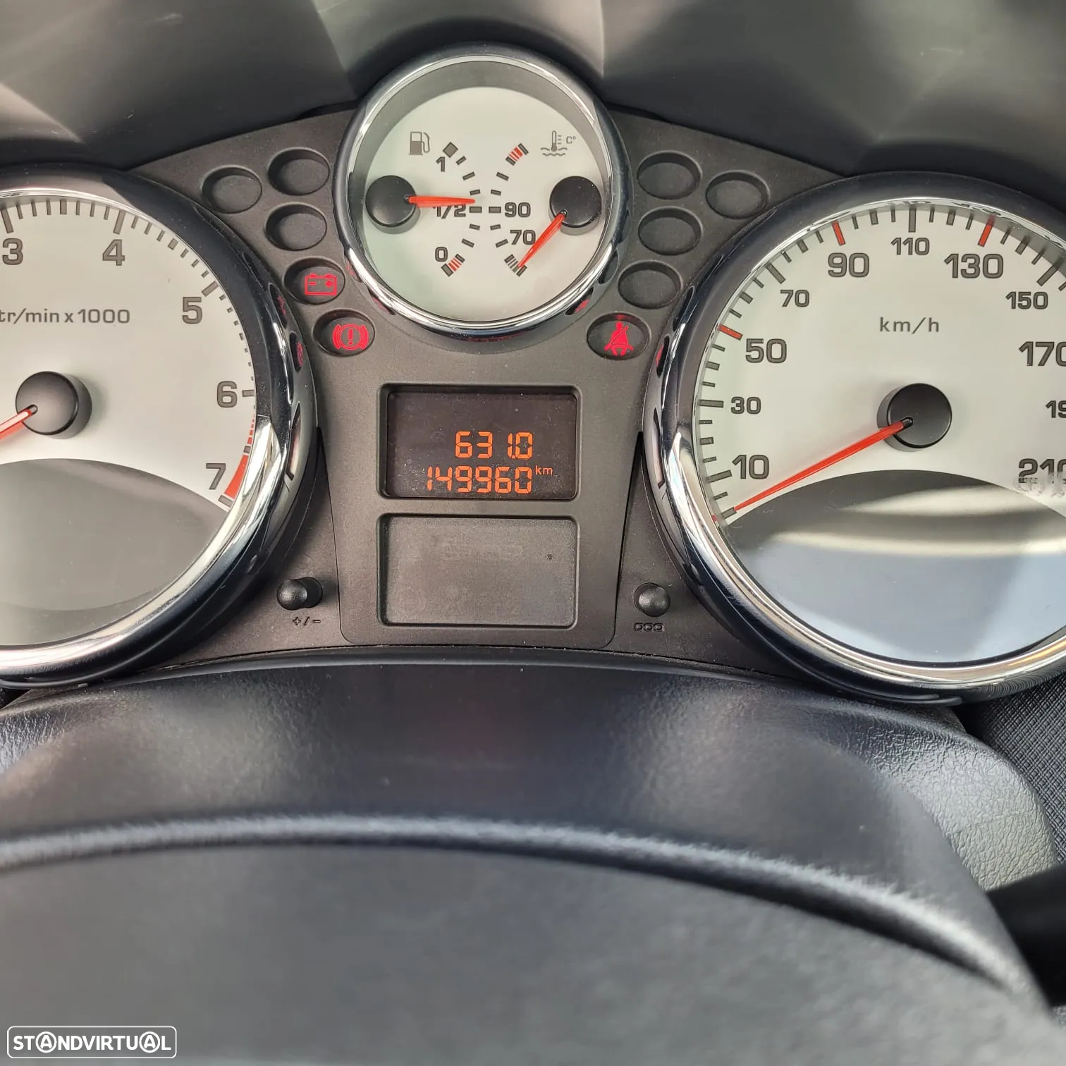 Peugeot 207 CC - 30