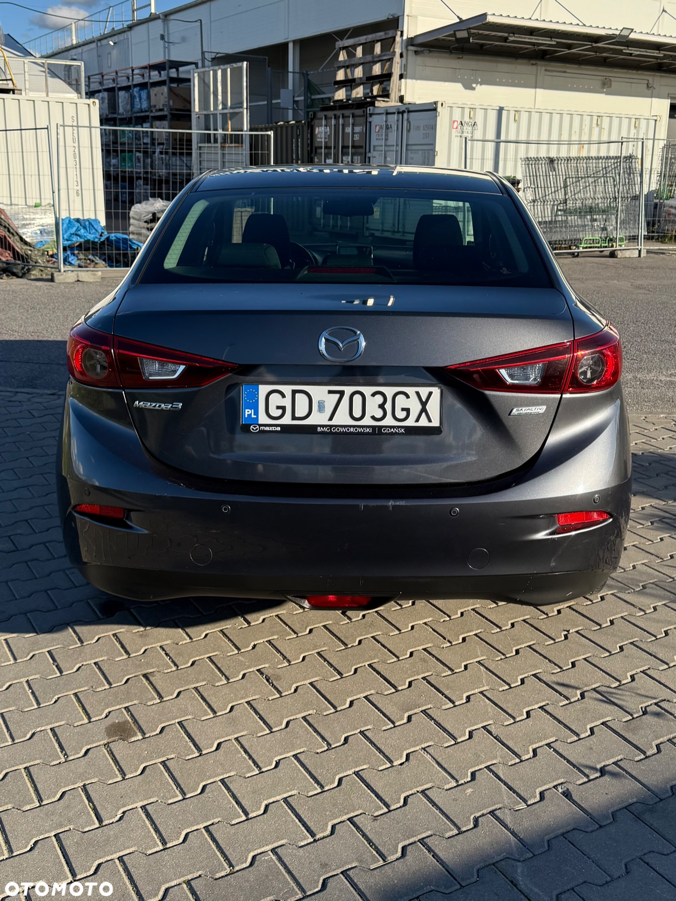 Mazda 3 - 3