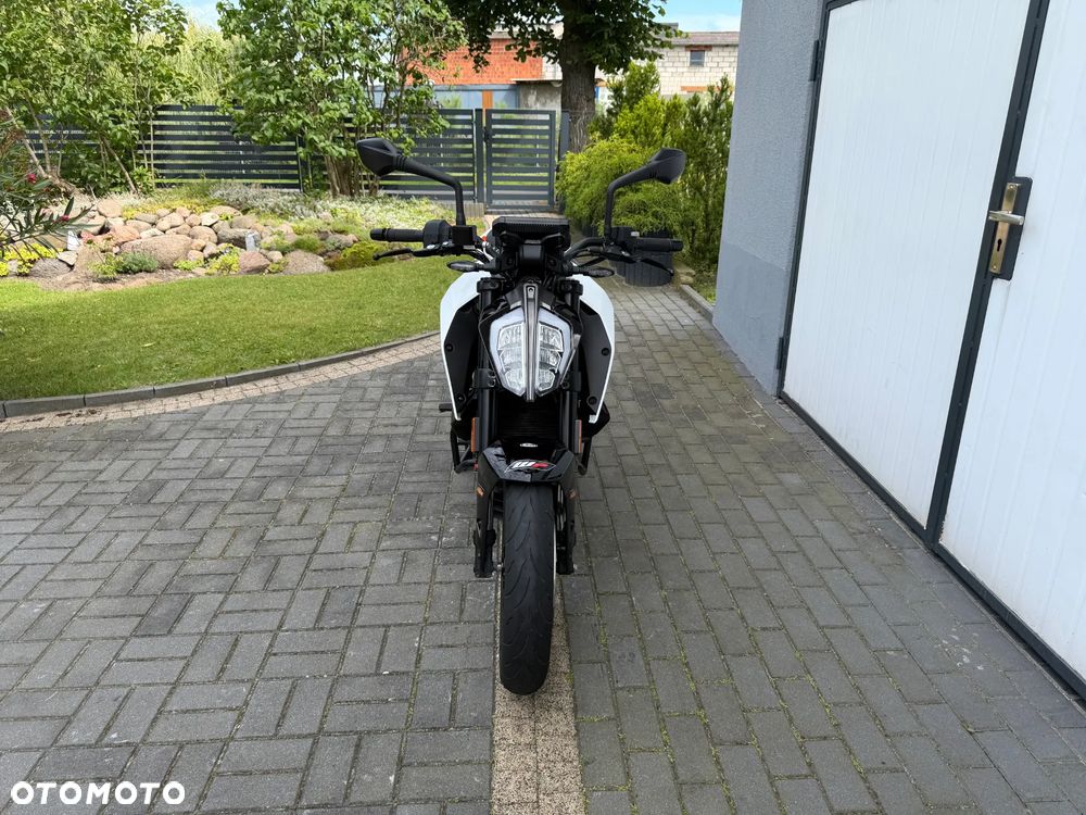 KTM Duke 390 - 8