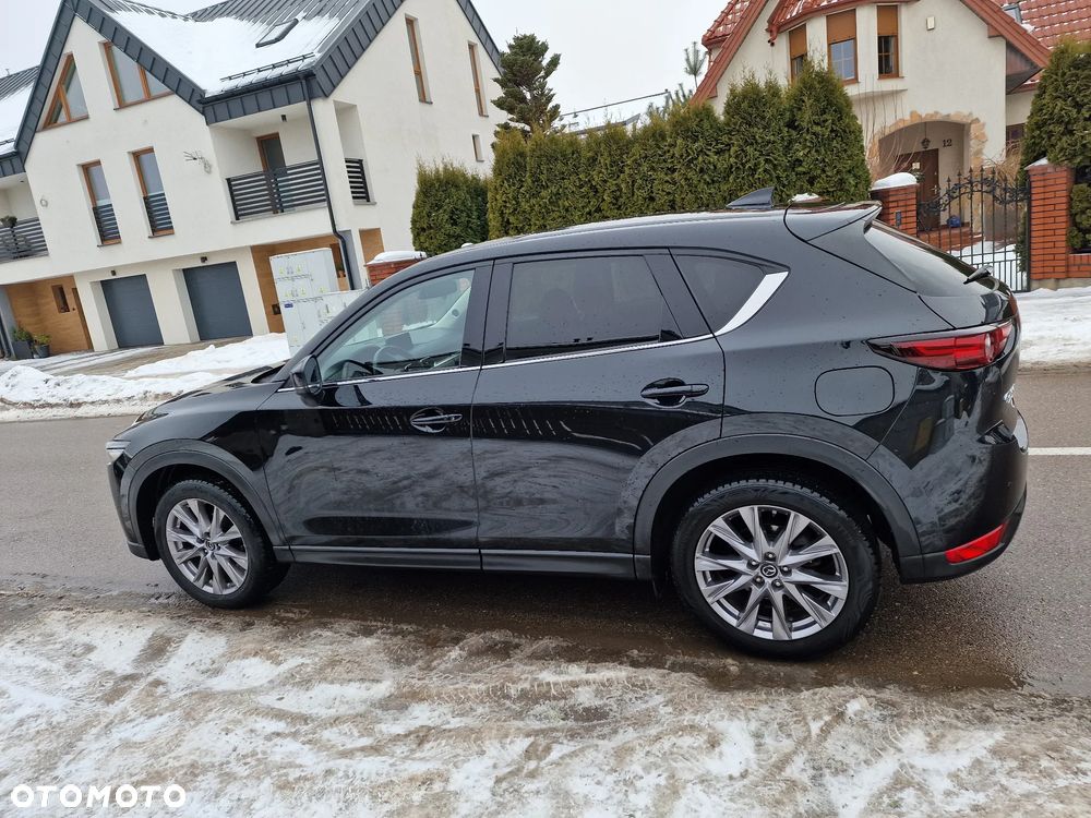 Mazda CX-5 SKYACTIV-G 194 FWD Signature - 8