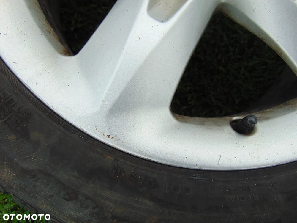 Koła ford Focus mk2 R16 4x alu + opony zima - 15