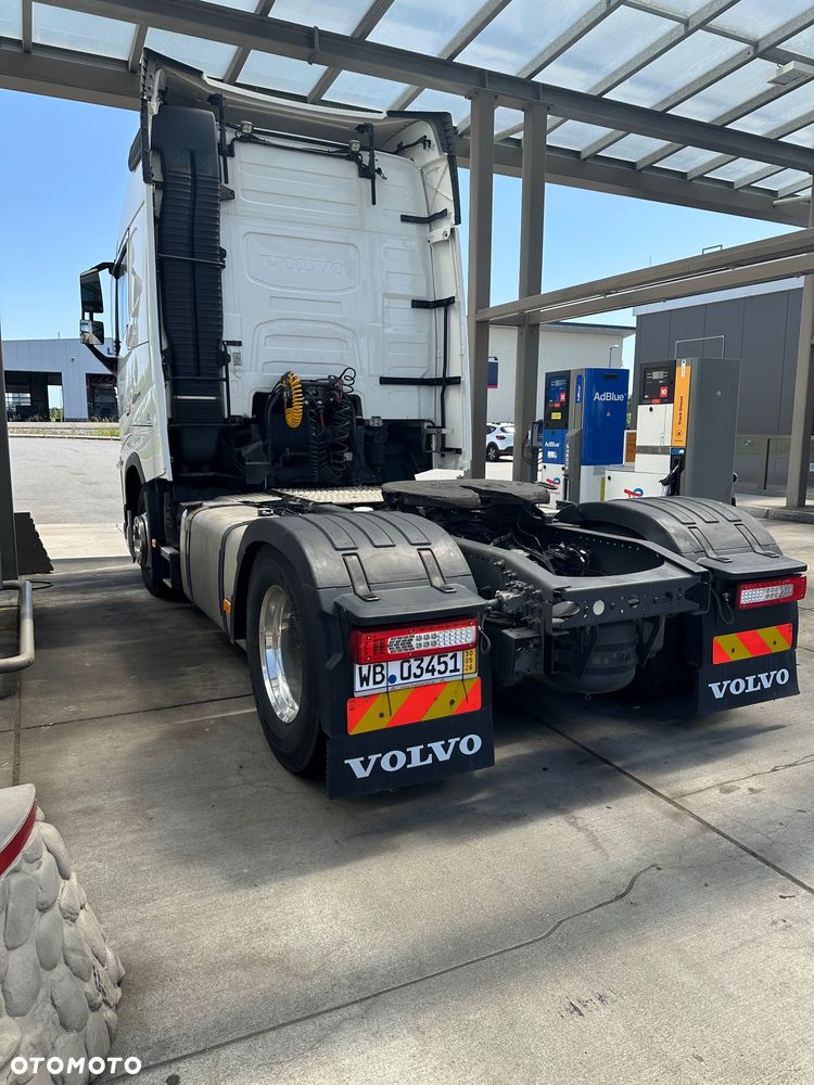 Volvo FH 460 EUR 6 I Park Cool Retarder z Niemiec - 5