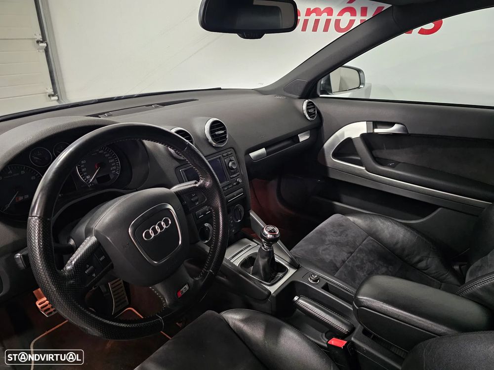 Audi S3 2.0 TFSi quattro - 2