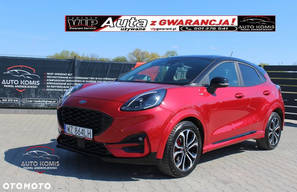 Ford Puma Gen-E ver-1-0-ecoboost-titanium - 2