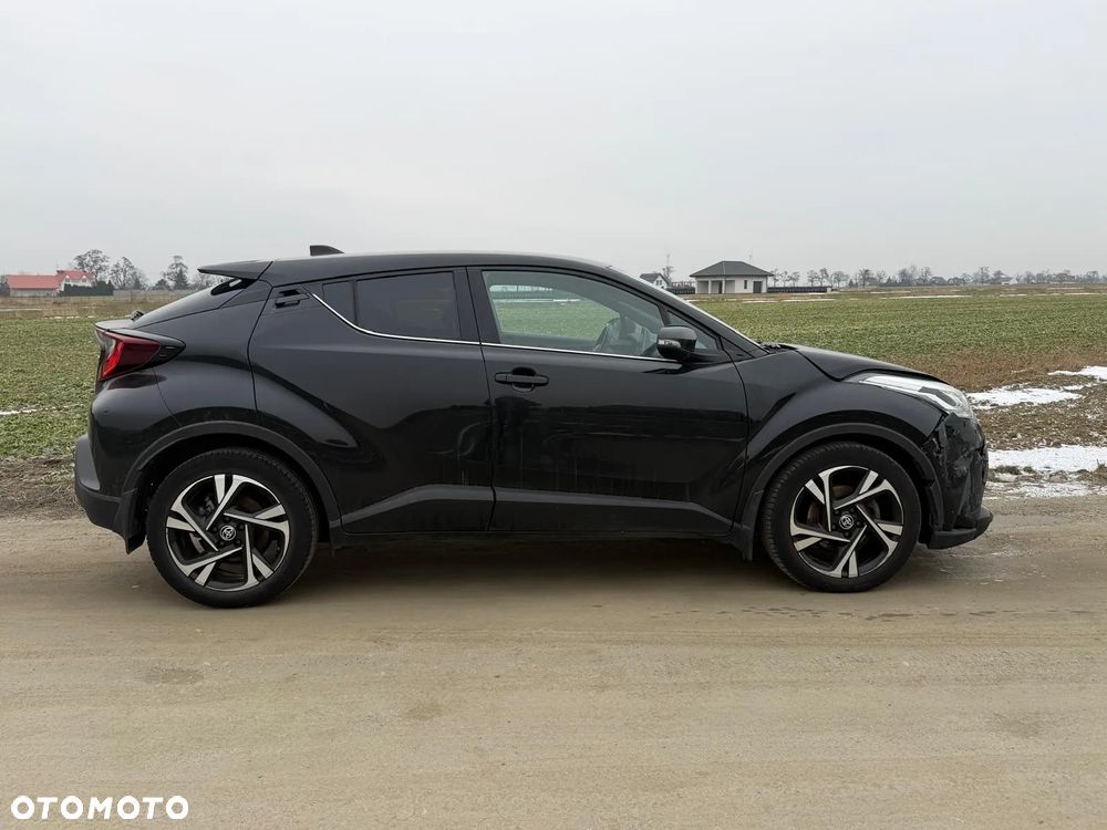 Toyota C-HR 1.8 Hybrid Premium - 4
