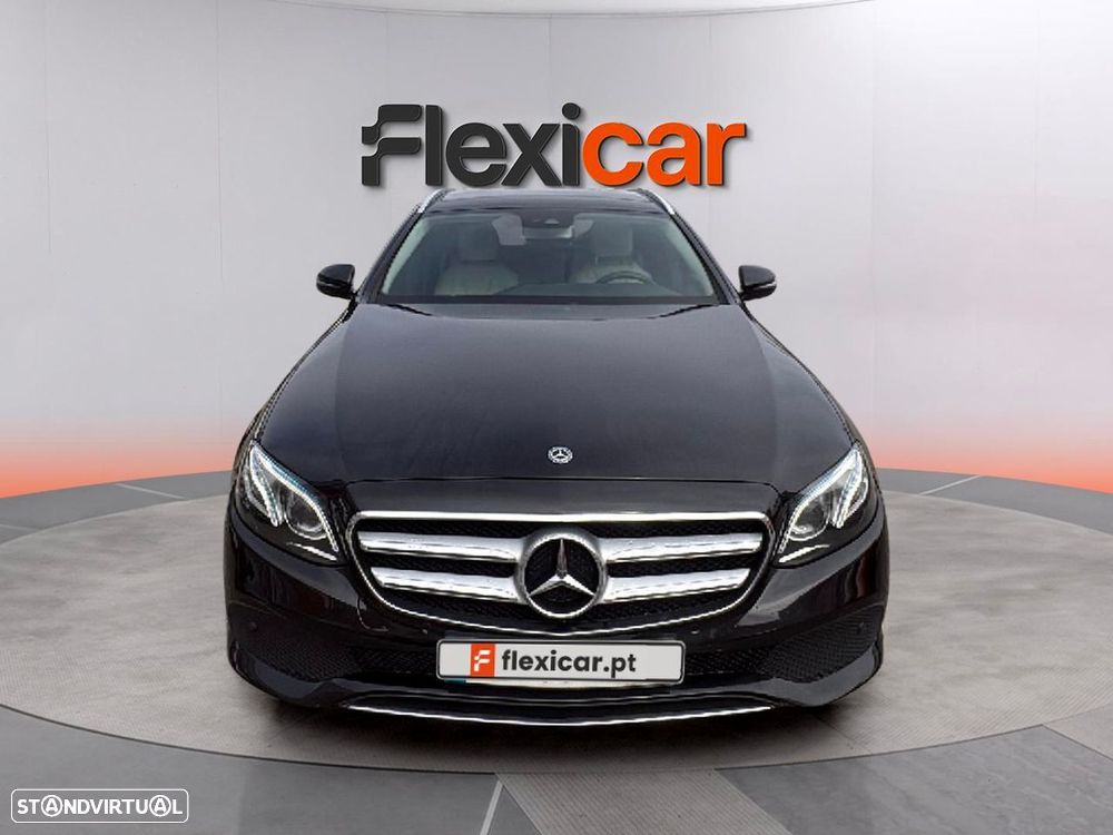 Mercedes-Benz E 220 - 2